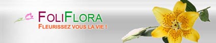 logo FOLIFLORA